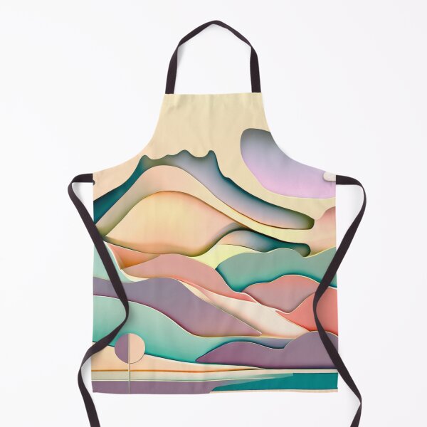 Item preview, Abstract landscapes designed and sold by Samakes.