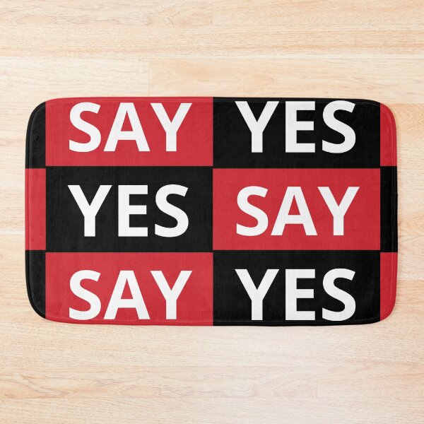 Item preview, Say Yes designed and sold by Yaksza.