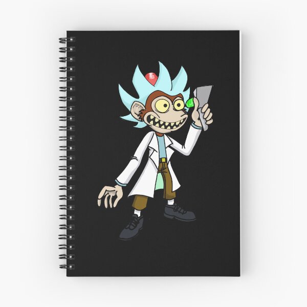 Item preview, Pipo Rick  designed and sold by Ridiculously  Macabre.