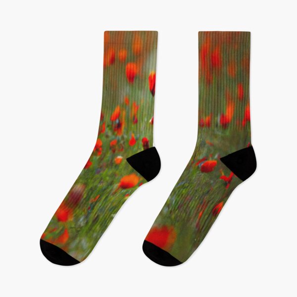 Item preview, RED POPPIES  designed and sold by Matoo5062.