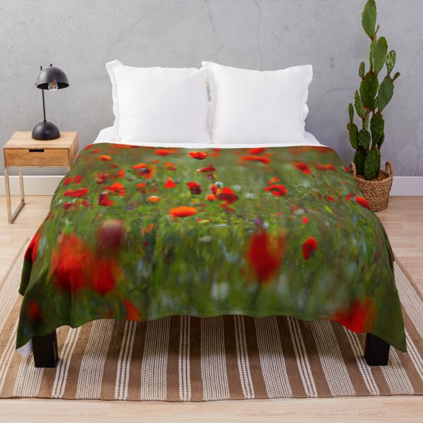 Item preview, RED POPPIES  designed and sold by Matoo5062.
