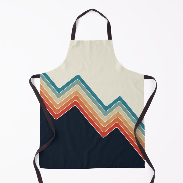 Item preview, Retro Stripes Pattern designed and sold by ind3finite.