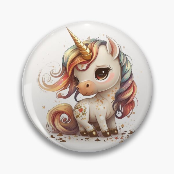 Item preview, Warrior Unicorn designed and sold by SaikoDesigns.