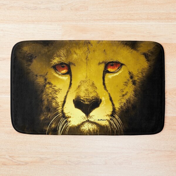 Item preview, Cheetah - dePace' designed and sold by mrpropcake.