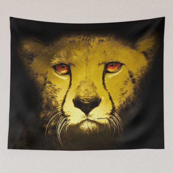 Item preview, Cheetah - dePace' designed and sold by mrpropcake.