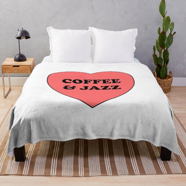 Item preview, COFFEE AND JAZZ -  heart musicians  designed and sold by Inspirationmotivation.