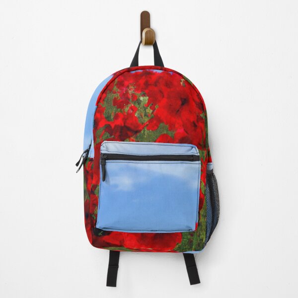 Item preview, RED POPPIES  designed and sold by Matoo5062.