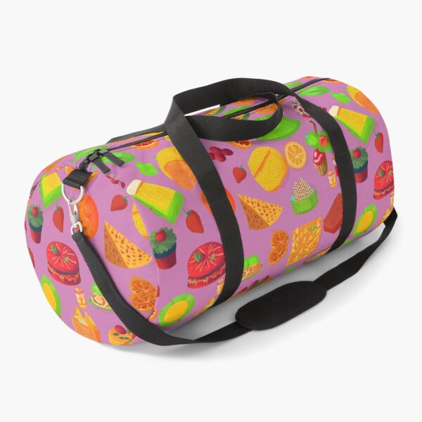Item preview, Colorful Food Art Pattern designed and sold by Digi Artworks Store.