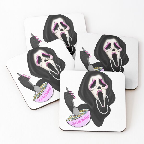 Item preview, Cereal Killer designed and sold by Magda-Doodles.