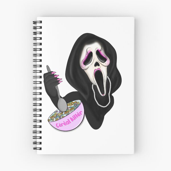 Item preview, Cereal Killer designed and sold by Magda-Doodles.