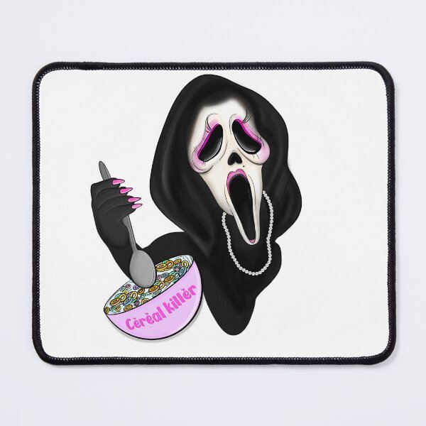 Item preview, Cereal Killer designed and sold by Magda-Doodles.