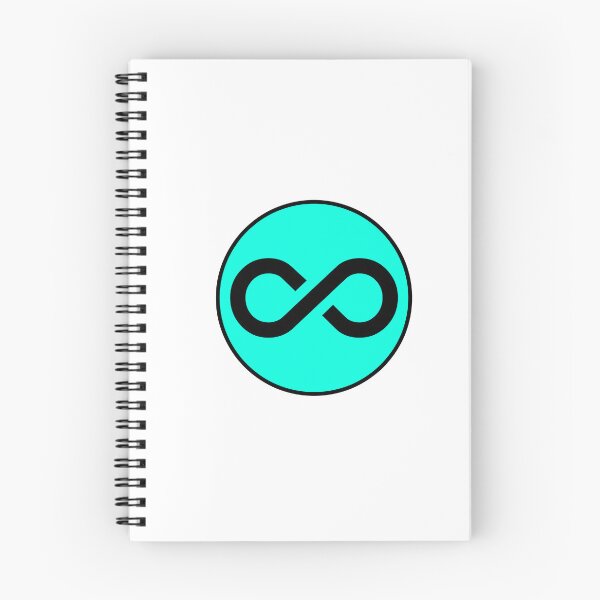 Item preview, Infinity sign symbol designed and sold by Inspirationmotivation.