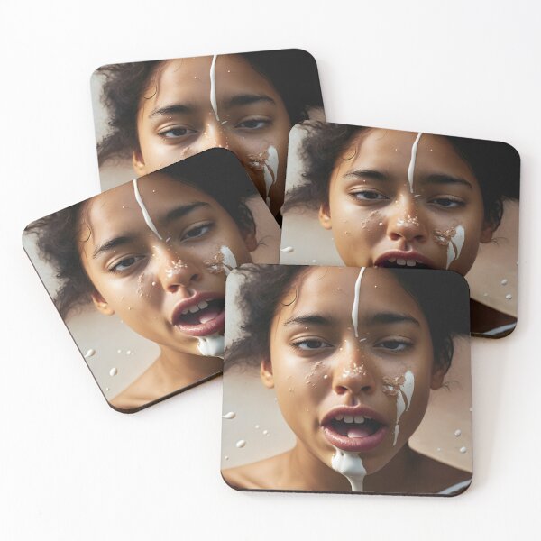 Item preview, They spilled the yogurt designed and sold by Gallery-Wending.