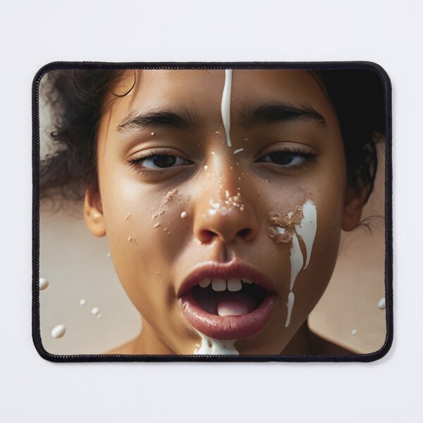 Item preview, They spilled the yogurt designed and sold by Gallery-Wending.
