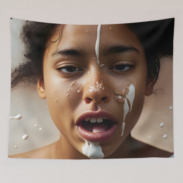 Item preview, They spilled the yogurt designed and sold by Gallery-Wending.