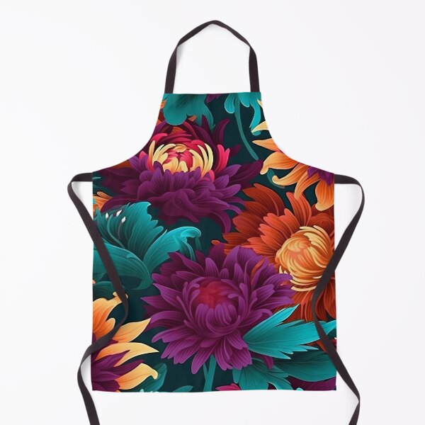 Artikelvorschau, Contemporary Floral Pattern entworfen und verkauft von MTJ-Mushrooms.