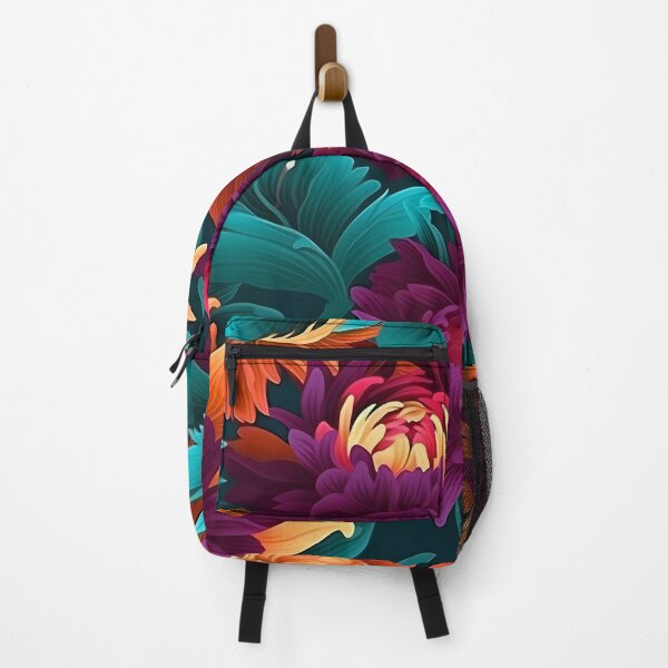 Artikelvorschau, Contemporary Floral Pattern entworfen und verkauft von MTJ-Mushrooms.
