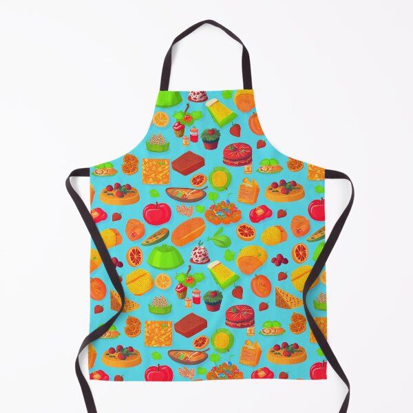 Item preview, Fruits Food Pattern  designed and sold by Digi Artworks Store.