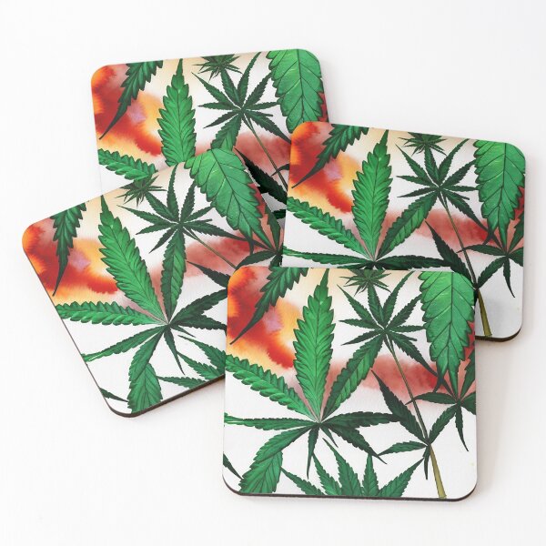 Item preview, Herbal Hues designed and sold by SmokinSkunk.
