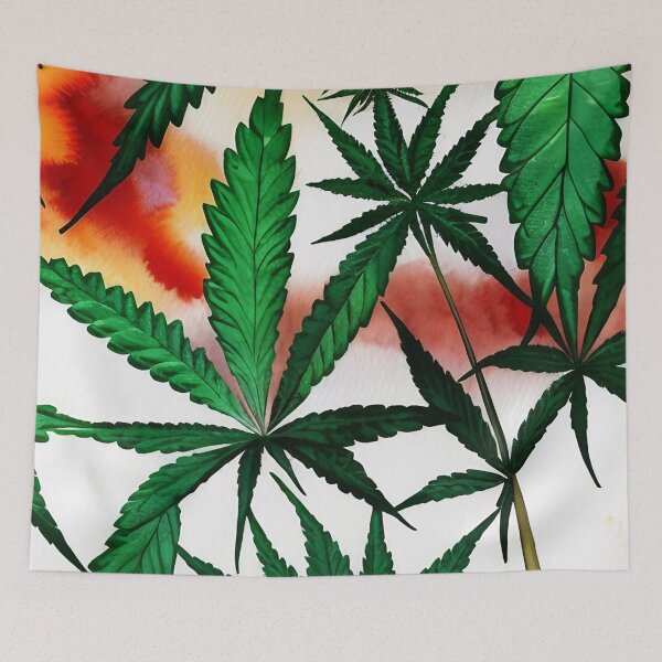 Item preview, Herbal Hues designed and sold by SmokinSkunk.