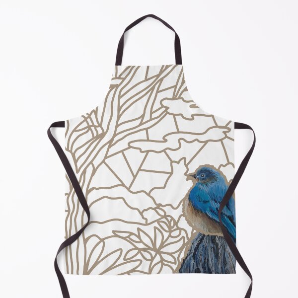 Item preview, Bluebird Stained Glass Design designed and sold by CampK80.