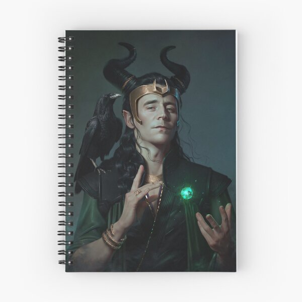 Item preview, Prince of Lies designed and sold by Enstatia.