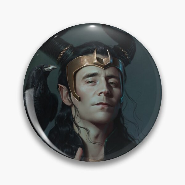 Item preview, Prince of Lies designed and sold by Enstatia.