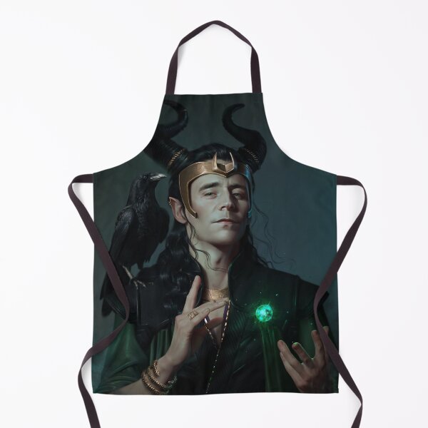 Item preview, Prince of Lies designed and sold by Enstatia.
