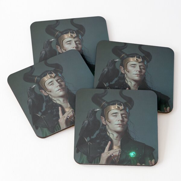 Item preview, Prince of Lies designed and sold by Enstatia.