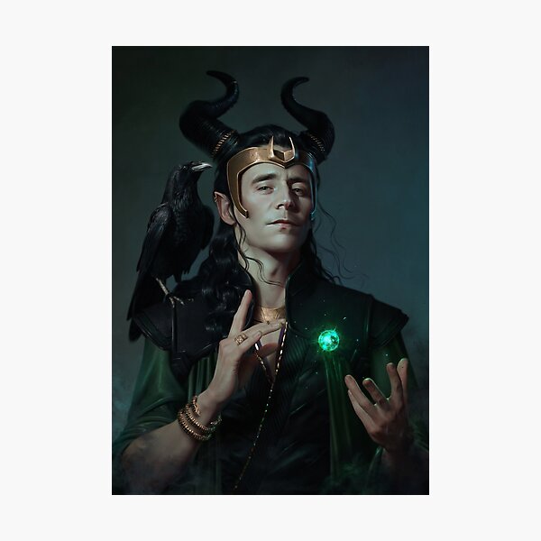 Item preview, Prince of Lies designed and sold by Enstatia.