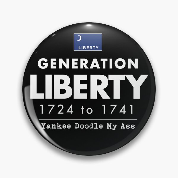 Item preview, Generation Liberty designed and sold by twHistory.