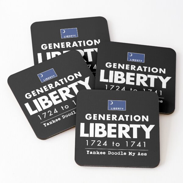 Item preview, Generation Liberty designed and sold by twHistory.