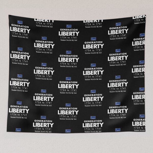 Item preview, Generation Liberty designed and sold by twHistory.