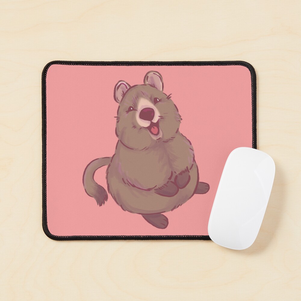 Item preview, Mouse Pad designed and sold by momodamo.