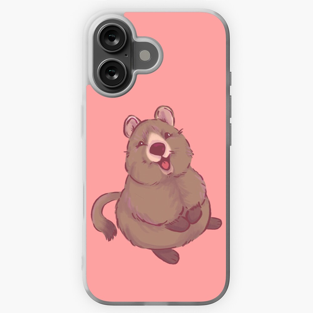 Item preview, iPhone Soft Case designed and sold by momodamo.