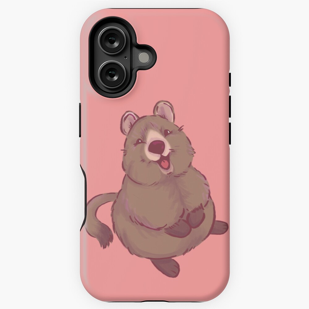 Item preview, iPhone Tough Case designed and sold by momodamo.