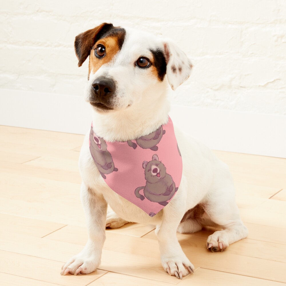 Item preview, Pet Bandana designed and sold by momodamo.