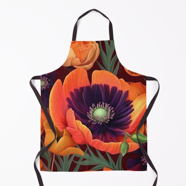 Artikelvorschau, Contemporary Floral Pattern entworfen und verkauft von MTJ-Mushrooms.