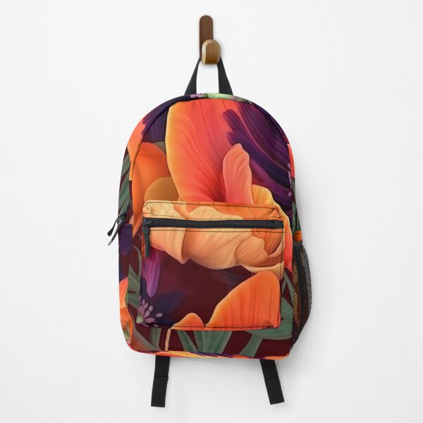 Artikelvorschau, Contemporary Floral Pattern entworfen und verkauft von MTJ-Mushrooms.