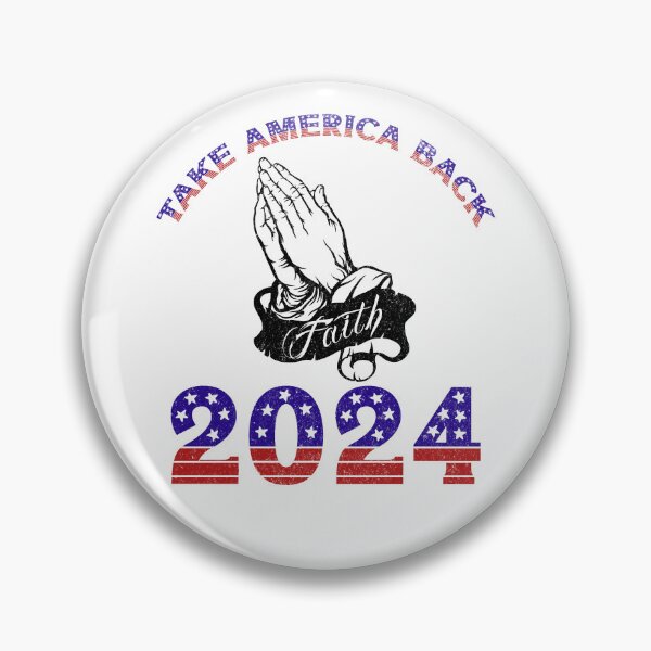 Item preview, Take America Back | Praying Hands of Faith | American Faith designed and sold by Impressify.