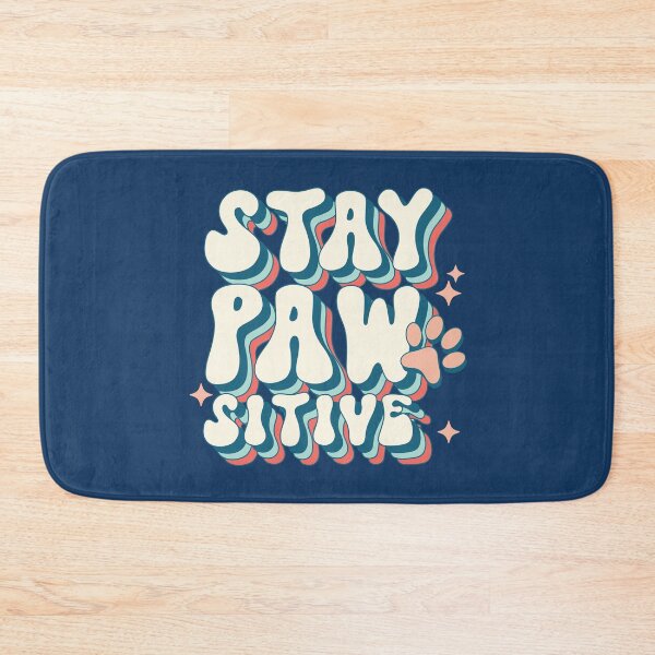 Item preview, Stay Pawsitive (Mother's Day) designed and sold by Hope London.