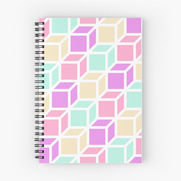 Item preview, Marshmallow cube seamless pattern designed and sold by Anggiena.