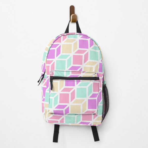 Item preview, Marshmallow cube seamless pattern designed and sold by Anggiena.