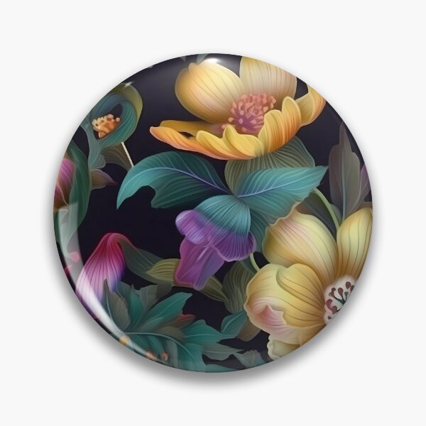 Artikelvorschau, Flower Pattern entworfen und verkauft von MTJ-Mushrooms.