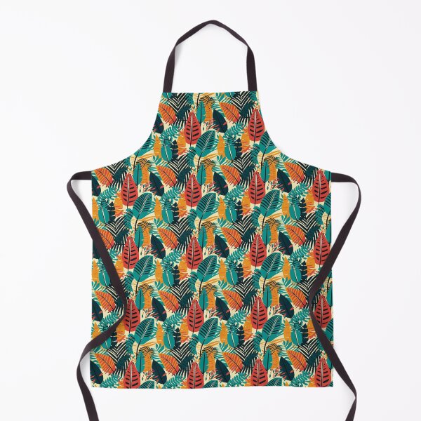 Item preview, tropical leaves designed and sold by RavenWrangler.