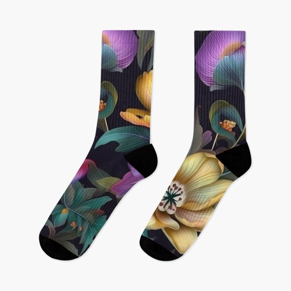 Artikelvorschau, Flower Pattern entworfen und verkauft von MTJ-Mushrooms.
