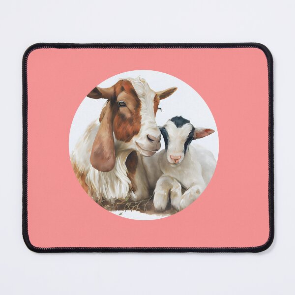 Item preview, Boer Goat Mother's Day designed and sold by franktact.