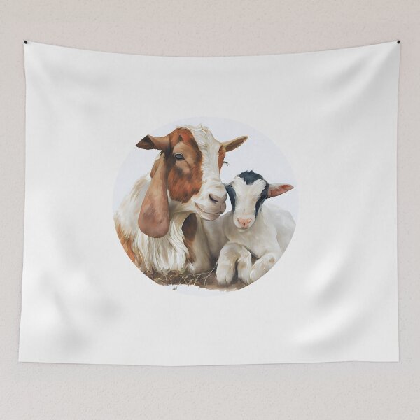 Item preview, Boer Goat Mother's Day designed and sold by franktact.