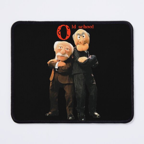 Item preview, statler and waldorf, waldorf old school,waldorf,statler designed and sold by Red-happiness.