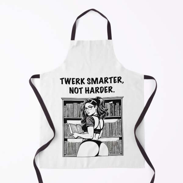Item preview, Twerk Smarter, Not Harder designed and sold by avidfan2000.